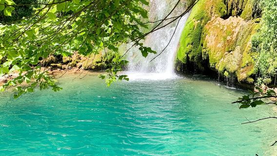 From Belgrade: Best of East (Resava Cave & Lisine Waterfall)