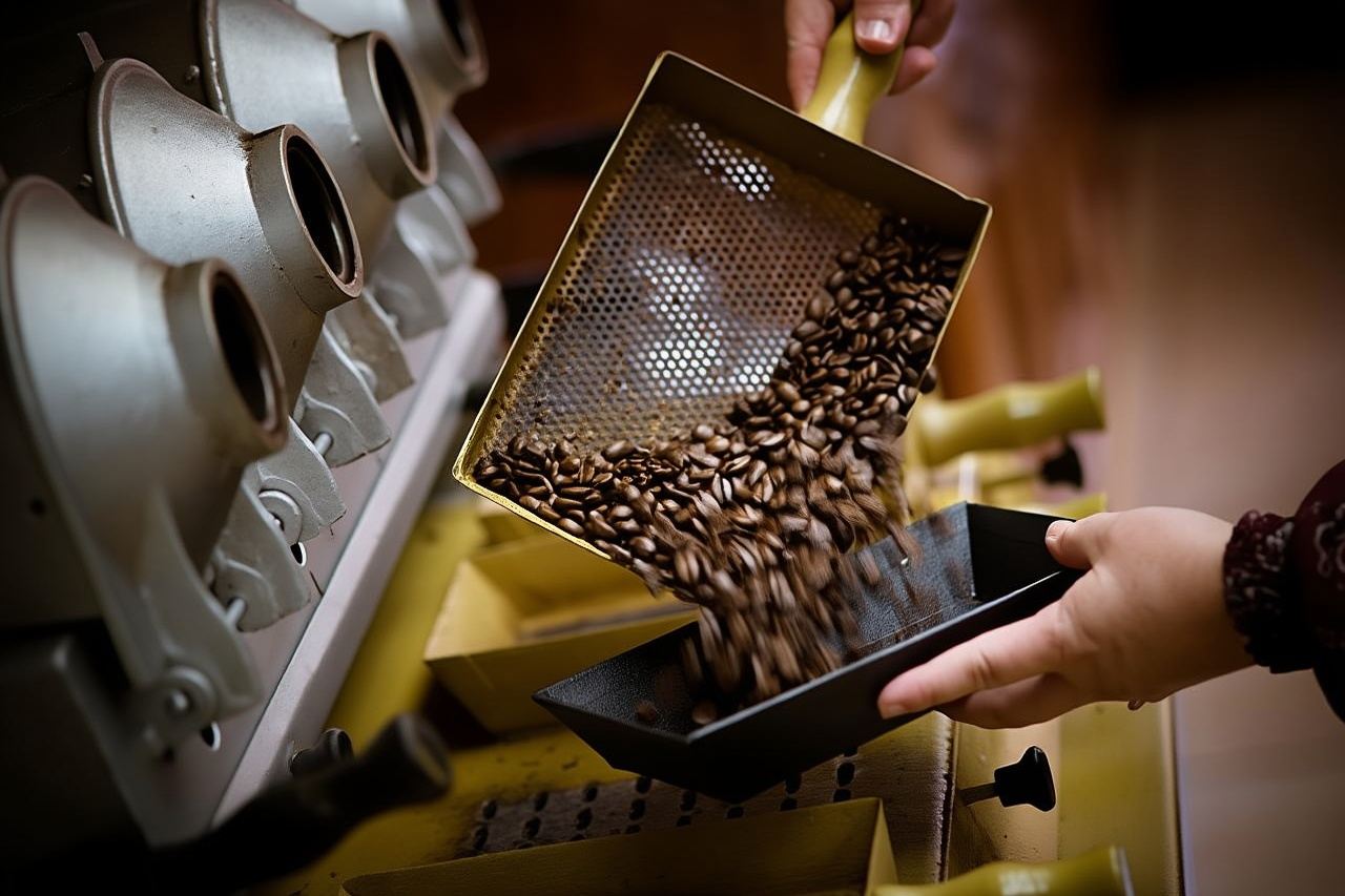 Britt Coffee Tour da San José