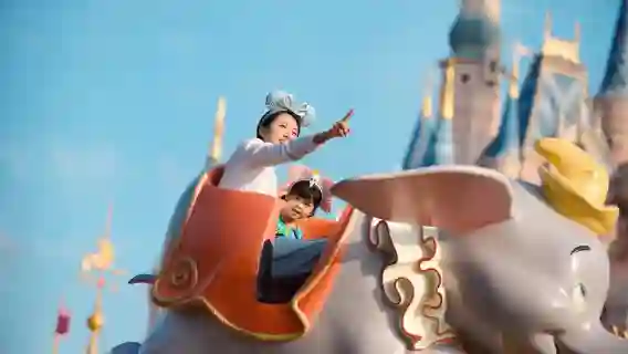 上海迪士尼尊享卡/VIP免排隊/快速通道/煙火VIP位/花車VIP位/隨到隨玩/多組合可選