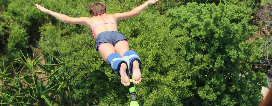 Chiang Mai X-Centre High Altitude Bungee 10715