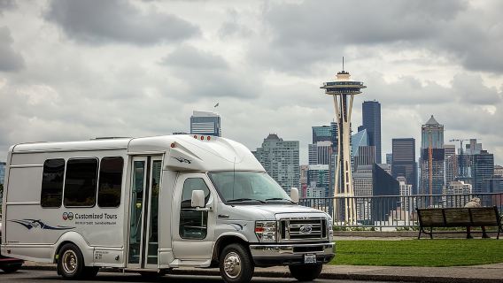 Il meglio del tour dei punti salienti della città di Seattle
