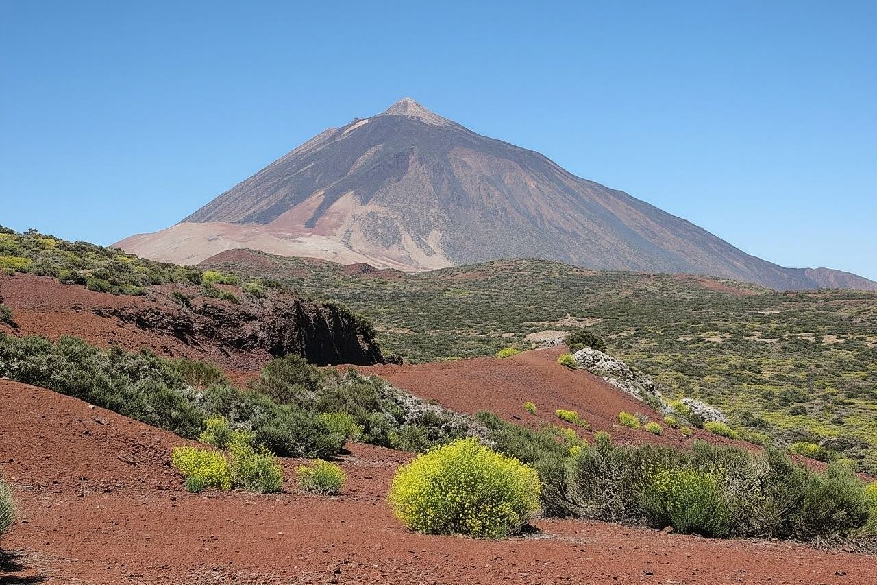 ทัวร์ภูเขา Teide และหุบเขา Masca ในเตเนริเฟ่