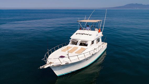Custom 46' Boat in Puerto & Nuevo Vallarta