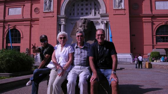Cairo Day Tour visit Egyptian Museum, Citadel and Khan Khalil Bazaar