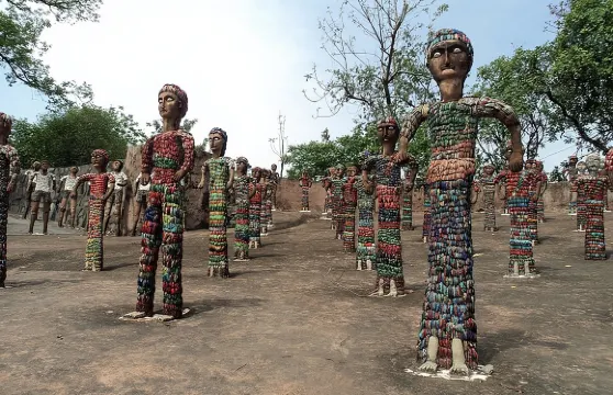 昌迪加爾半日導賞團特色