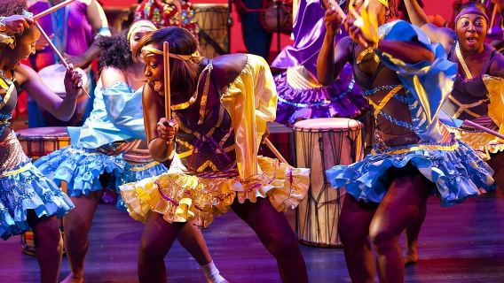 Chuyến tham quan văn hóa nửa ngày đến Bomas Cultural Dances ở Nairobi