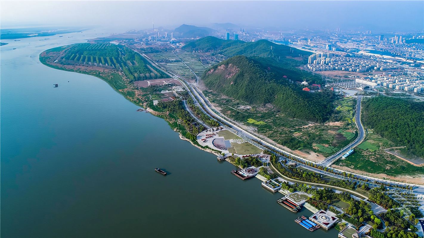馬鞍山採石磯+李白文化園一日遊【包車遊】南京接駁丨景點可調整