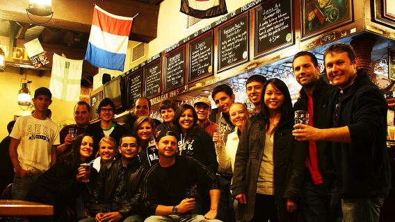 Recorrido histórico por los pubs de Sydney The Rocks