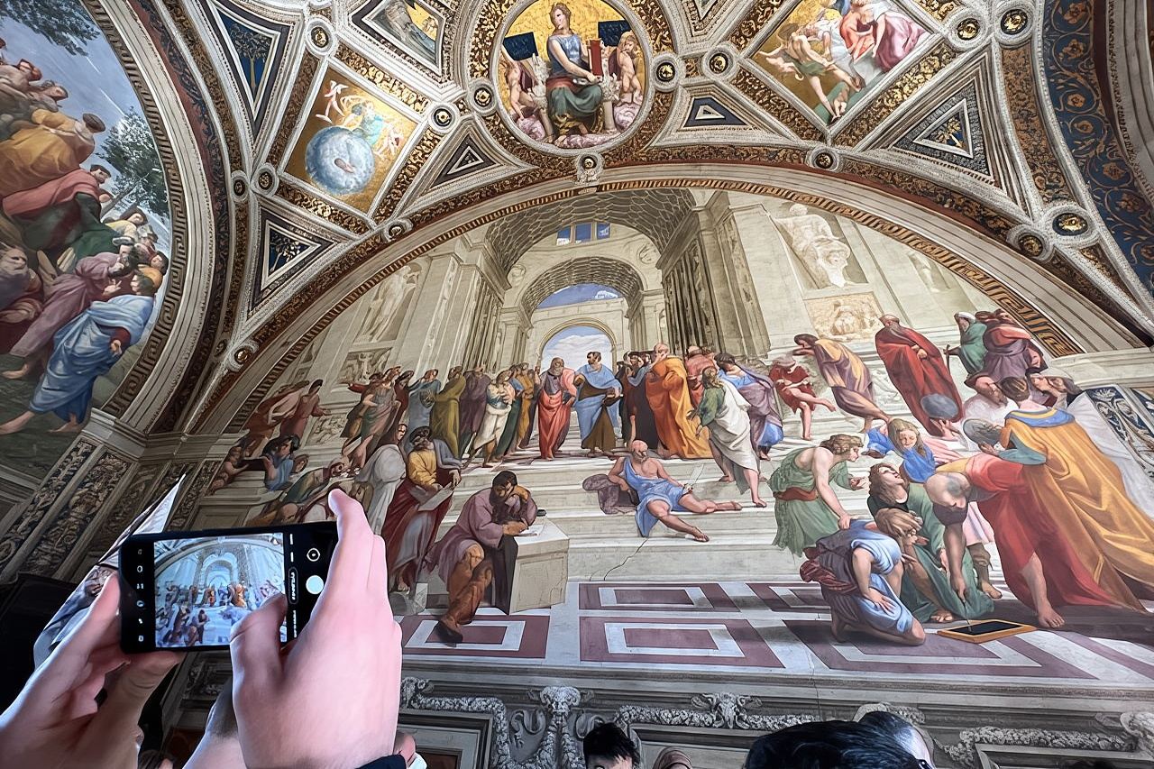 Skip the Line: Vatican Museum, Sistine Chapel & Optional Basilica