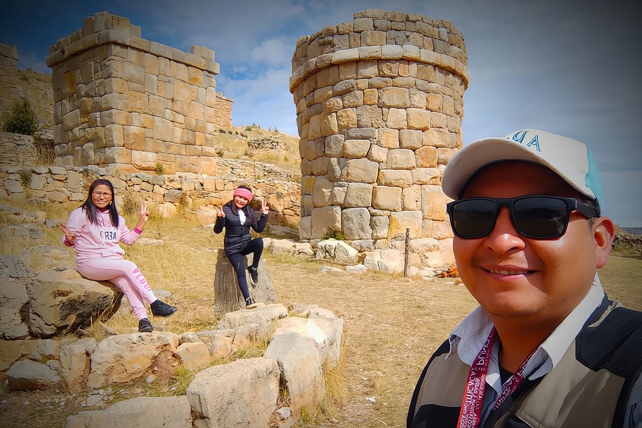 Full Day Guided Tour of the Aymara Route from Puno