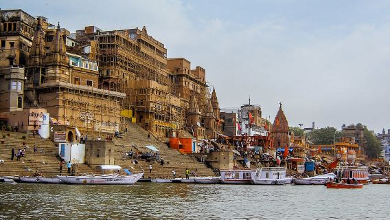 One day Varanasi tour - Private & Guided