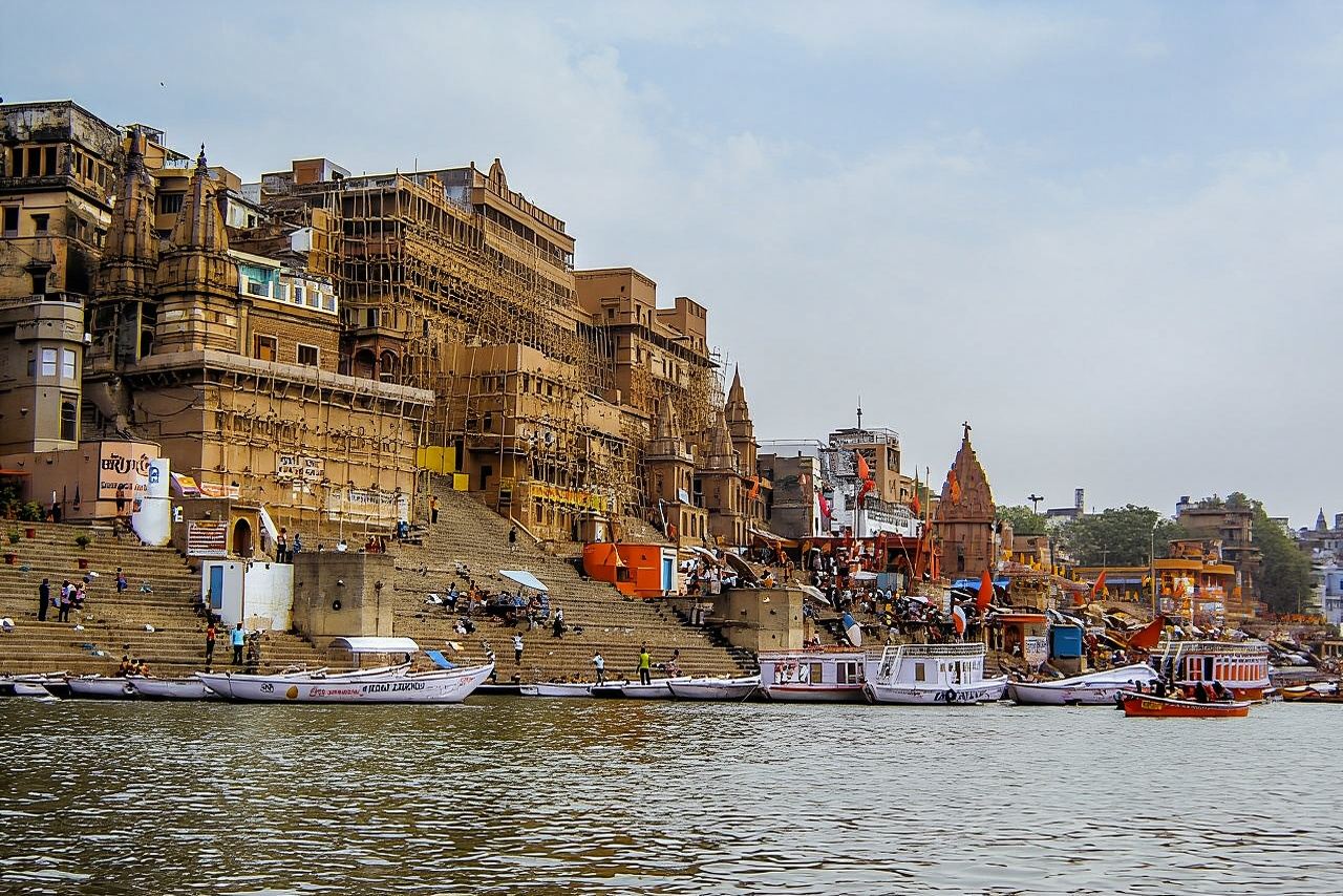 Excursión de un día a Varanasi - Privada y con guía
