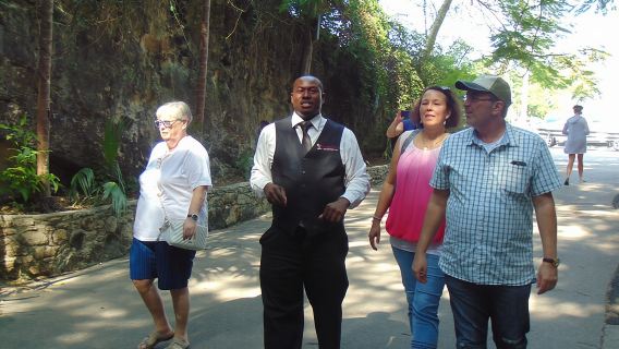 Excursión privada guiada a la isla de Nassau, Bahamas - Wifi y bebidas gratis