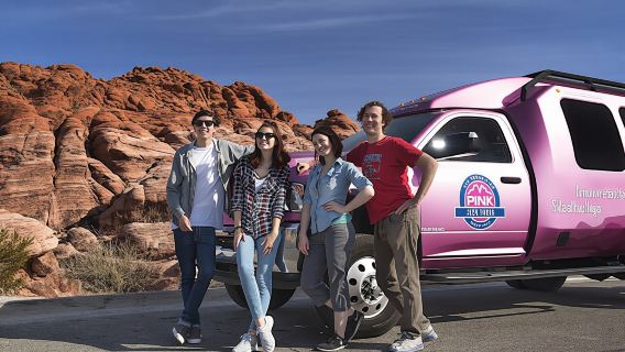 Red Rock Canyon classic tour