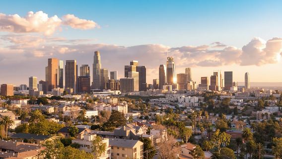 Escape Tour self-guided, interactive city challenge in Los Angeles