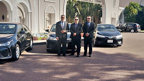 Transfert privé depuis ou vers l'aéroport de Marsa Alam dans la région d'El Quseir ou de la baie de Brayka