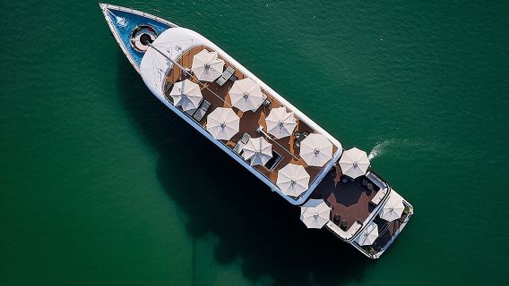 JADESAILS CRUISE-The Most Luxurious Day Tour in Ha Long Bay & Lan Ha Bay