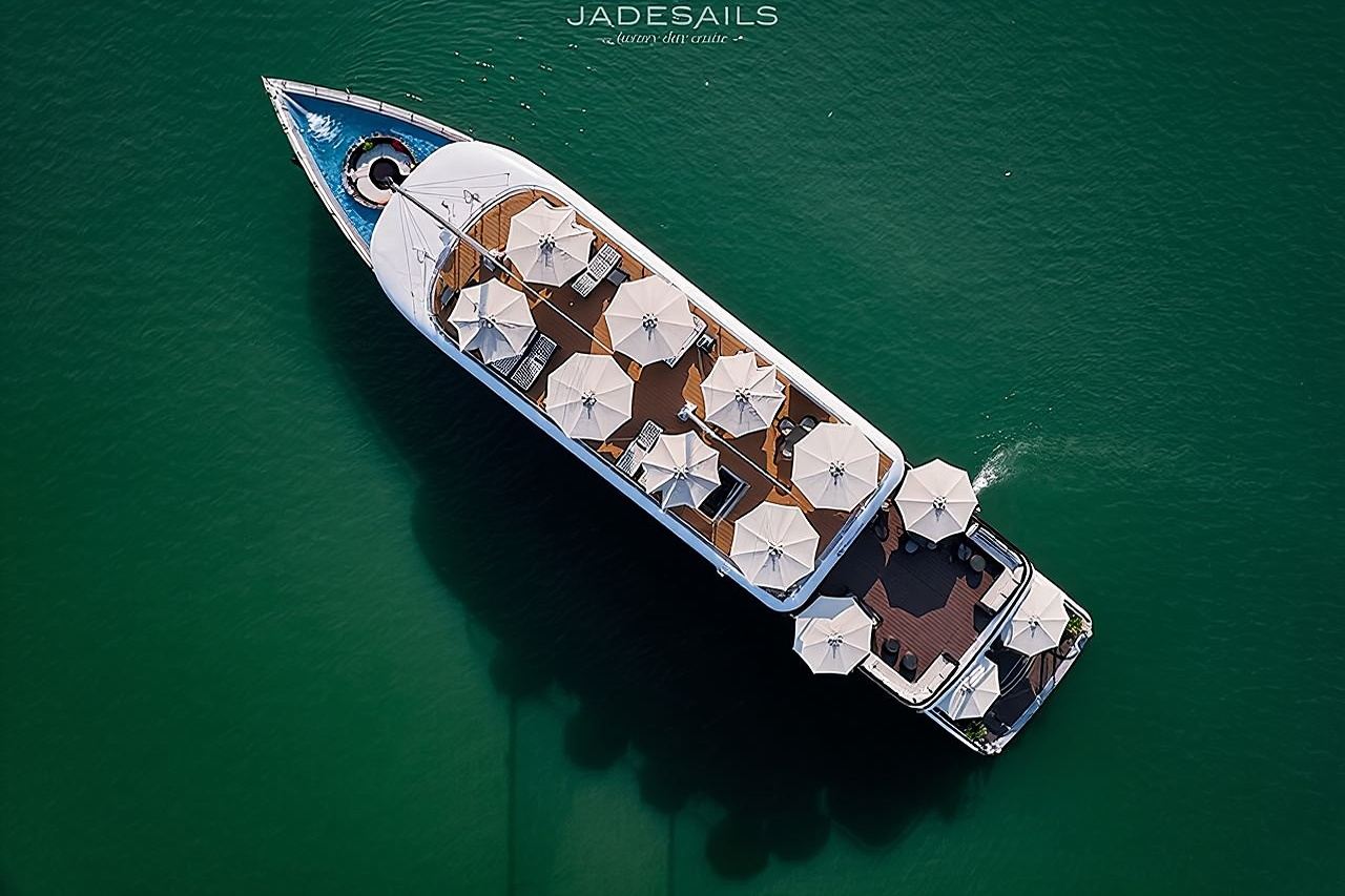JADESAILS CRUISE-The Most Luxurious Day Tour in Ha Long Bay & Lan Ha Bay