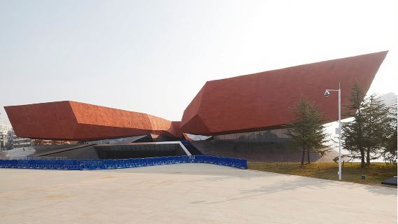 (Lawatan Ibu Bapa) Lawatan Sehari ke Menara Bangau Kuning + Muzium Peringatan Revolusi 1911 + Muzium Xin + Rumah Lama Pengerusi Mao Zedong