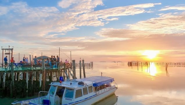 ทัวร์วันเดียว/ทัวร์หลายวัน สู่สุไหงเบซาร์ จากปีนัง