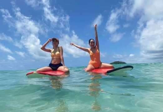 Surfing Experience at Kata Beach in Phuket - Ride the Waves at Kata|Whale|Beyond Surfing - Multiple Locations Available, Choose Between 1-on-1...