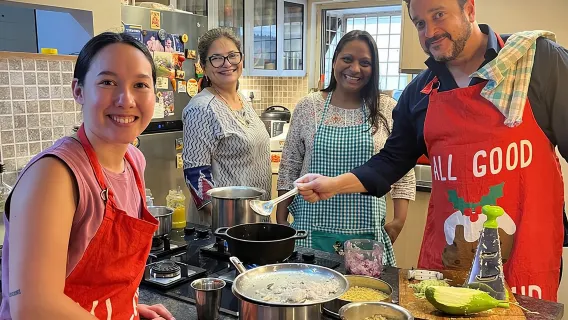 Private Cooking and Dining Experience in Bengaluru