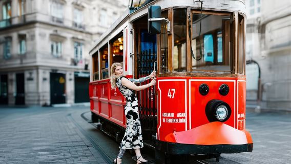 Фотосессия в Стамбуле с местным фотографом