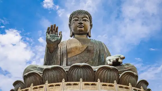 香港大嶼山一日遊【天壇大佛＋大澳漁村＋觀賞中華白海豚】