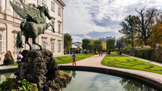 The Sound of Music Tour from Salzburg, Austria (Explore Salzburg's Historical Landmarks)