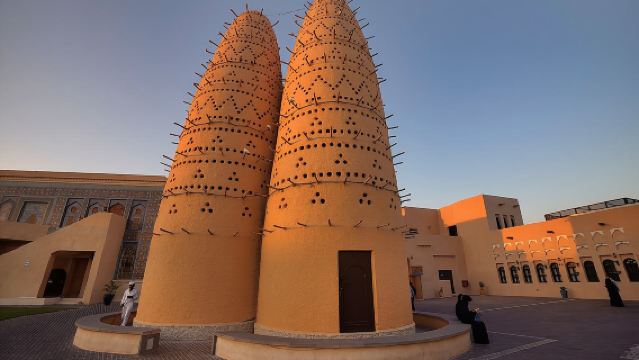 Doha: Combo City Tour & Desert Safari with Pickup drop-off