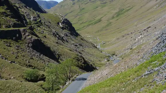 Mountain Goat Full Day Tour: Ten Lakes Tour of the Lake District 