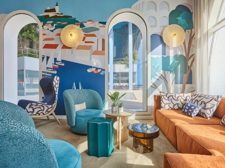 Appart'hôtel Marseille Centre Euromed