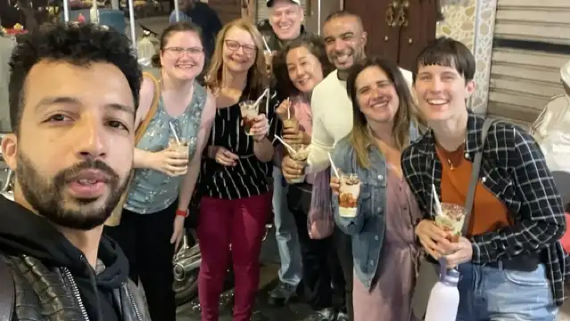 ทัวร์ชิมอาหารริมถนนในเมืองมาร์ราเกช