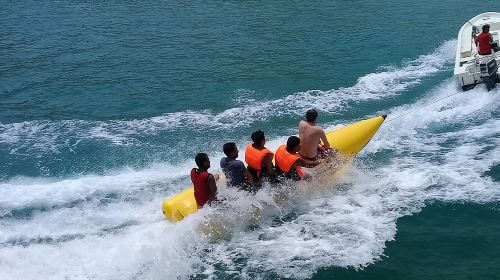 Full Day Musandam Dibba Cruise with Buffet Lunch and Snorkelling Day Tours 9
