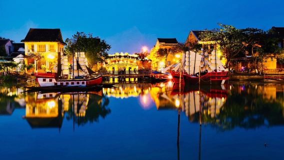 Explore Linh Ung pagoda – Marble Mountains & Hoi An Ancient Town from Da Nang | Vietnam