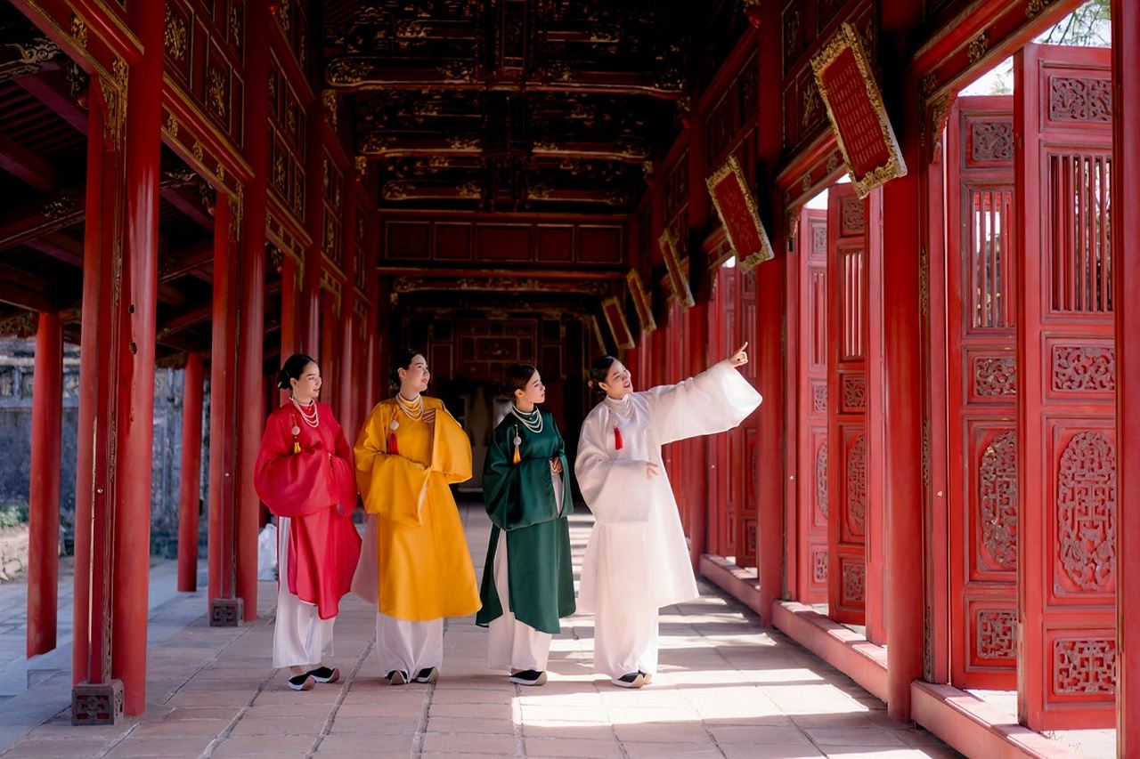 one-day tour, the Ancient Capital of Thua Thien Hue Province, Vietnam [Private private tour/Multilingual guide]