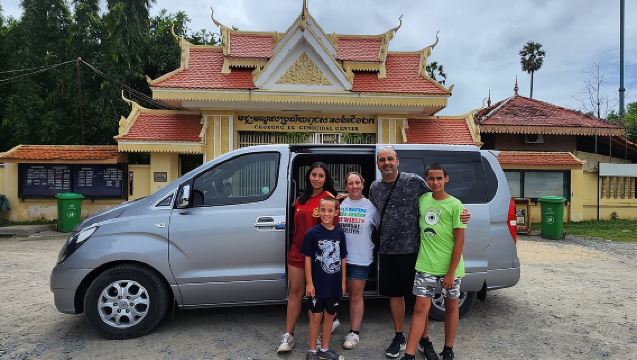 Visit 11 Places in One Day including S21 & Killing Field