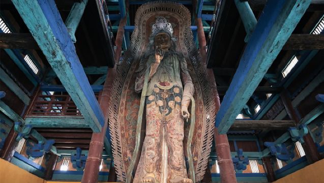 河北隆興寺【猩咖說|2H趣講|含門票耳機】