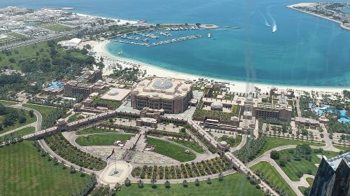 Abu Dhabi Private City Tour with Grand Mosque , BAPS Temple from Dubai Day Tours 6