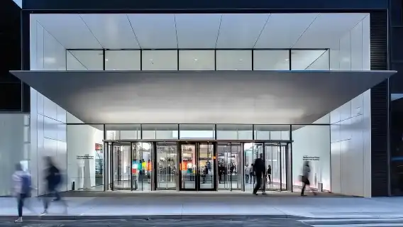 The Museum of Modern Art in New York