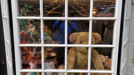 Ab London: Tagestour durch Winnie Puuhs Hundertmorgenwald