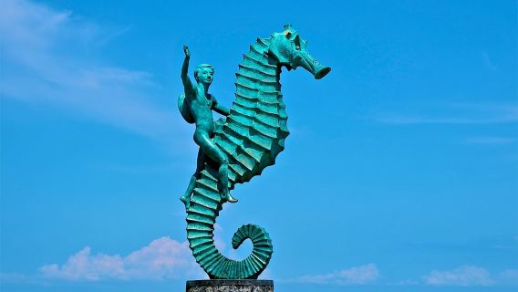 360 Puerto Vallarta City Tour dengan Makan Tengahari