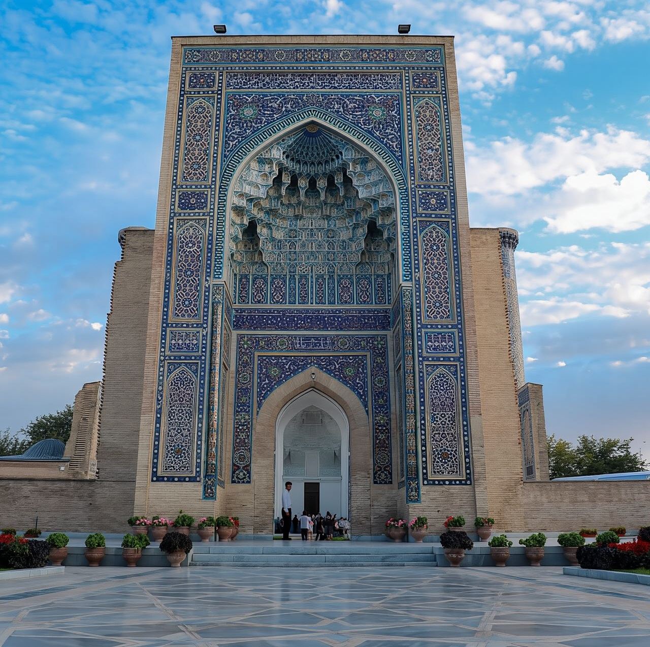 Ab Taschkent: Tagesausflug nach Samarkand mit dem Schnellzug und Mittagessen