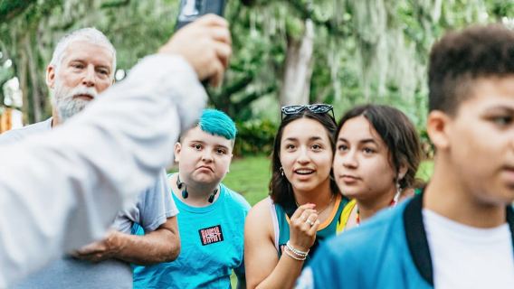New Orleans: Lawatan Bas Dead of Night Ghosts dan Cemetery