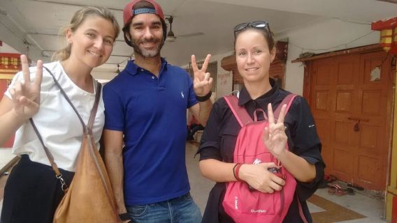 Agra: Geführter Kulturspaziergang