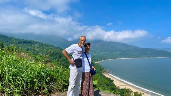 Hue: Private Car To/From Da Nang with Scenic Stopovers