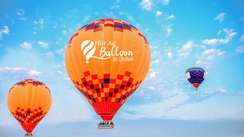 Dubai Hot Air Balloon ride with Private Transfers Day Tours 3