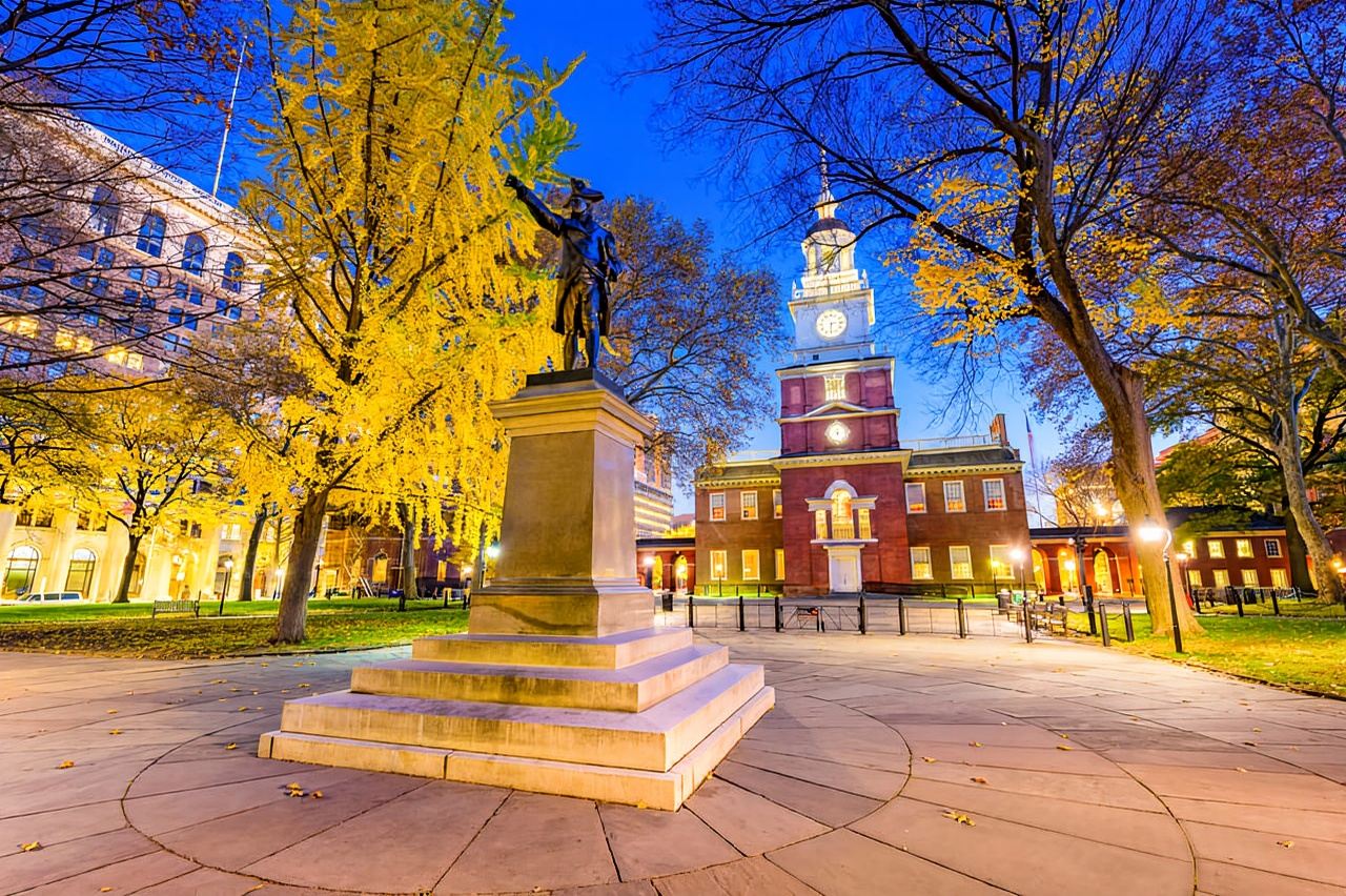 Philadelphia: Grim, Dark, and Twisted History Tour