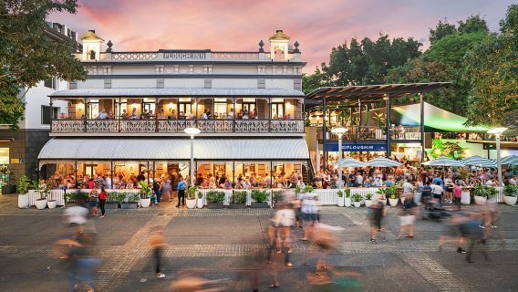 Brisbane: South Bank Combo Pass