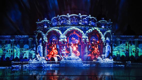 Budapest: Sparty - Tiket Pesta Spa Larut Malam Terbaik